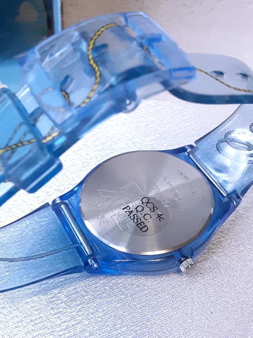 HOST PICK!!  NEW Collectable Toy Story Watch with Woody Face - Picture 9 of 11